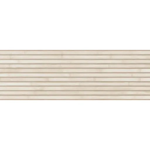 Obklad Realonda Bamboo white 40x120 cm mat BAMBOO412WH