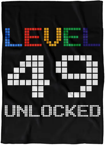 Deka Level Unlocked (vek: 49, Podšitie baránkom: NE)