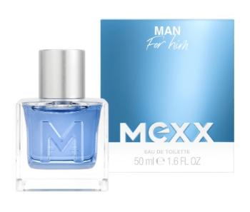 Mexx Man - EDT 2 ml - odstrek s rozprašovačom