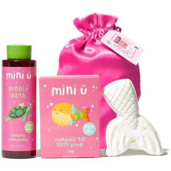 Mini-U Gift Set Strawberry Mermaid darčeková sada pre deti