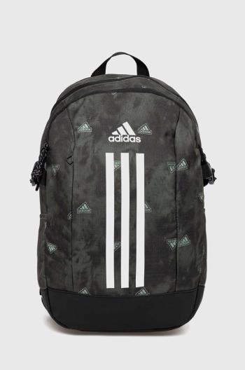 Ruksak adidas zelená farba, veľký, s potlačou, IX6800