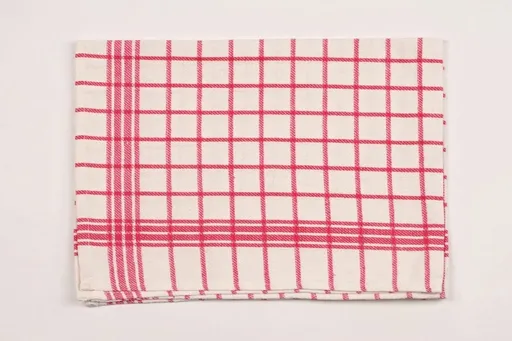 Profod Bavlnená kuchynská utierka MONA - Červená