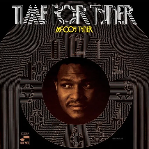 McCoy Tyner, TIME FOR TYNER, CD