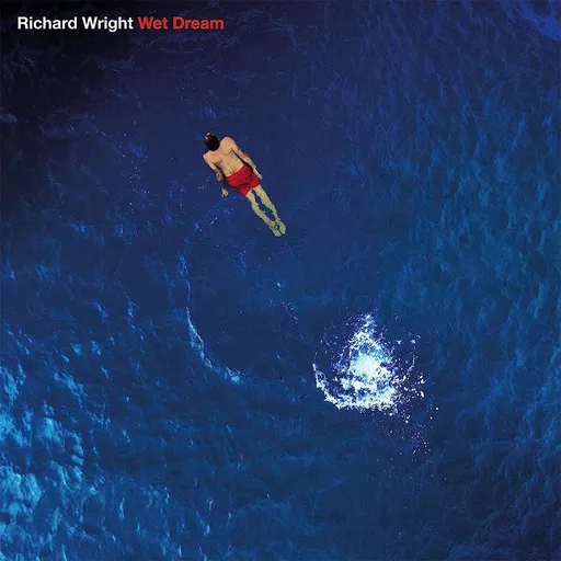 Richard Wright, Wright Rick: Wet Dream: Blu-ray, Blu-ray