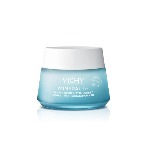 VICHY Minéral 89 48H Hydratačný sorbet 50 ml
