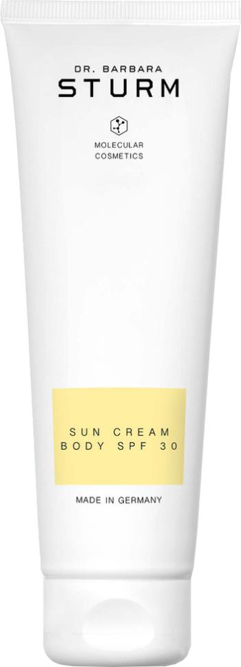 Dr. Barbara Sturm Opaľovací krém SPF 30 (Sun Cream Body) 150 ml