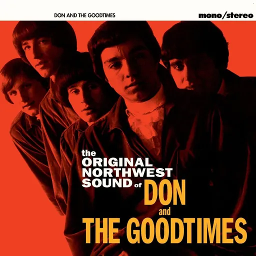 Don and the Goodtimes, THE PACIFIC NORTHWEST SOUND OF, CD
