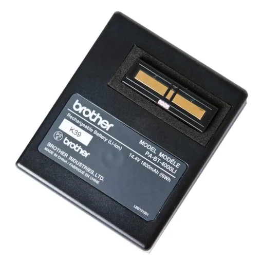 Brother PABT4000LI Li-ion batéria pre tlačiarne P-touch