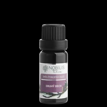 NOBILIS TILIA Zmes éterických olejov Druhý dych 10 ml