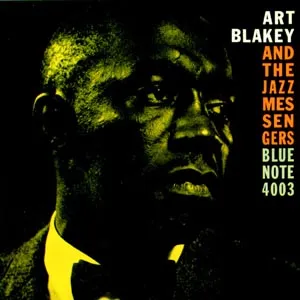 Art Blakey and the Jazz Messengers, MOANIN, CD