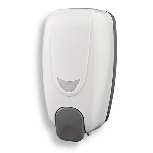 Dávkovač mydla Novaservis biela 69084.1