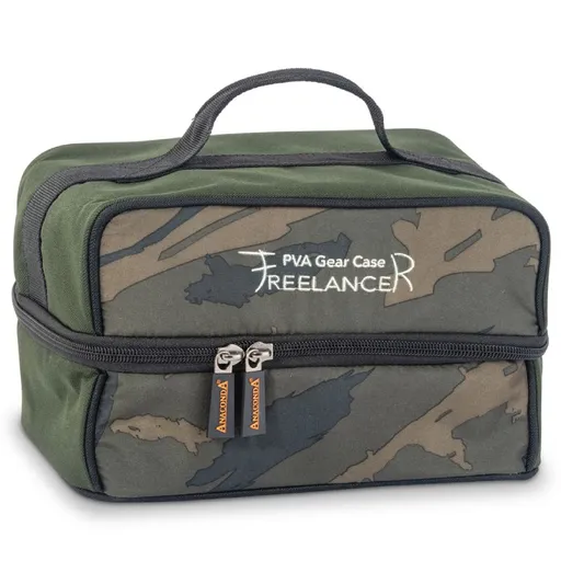 Anaconda pouzdro freelancer pva gear case