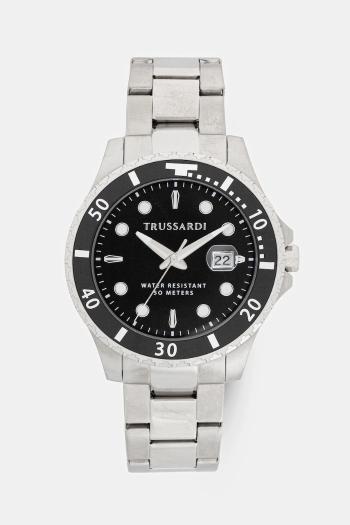 Hodinky Trussardi CITY LIFE pánske, strieborná farba, R2453169005
