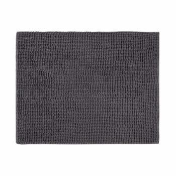 POPEYE zsenília kádkilépő 60x80cm, antracit