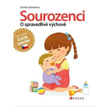 Sourozenci - o spravedlivé výchově (978-80-264-2029-3)