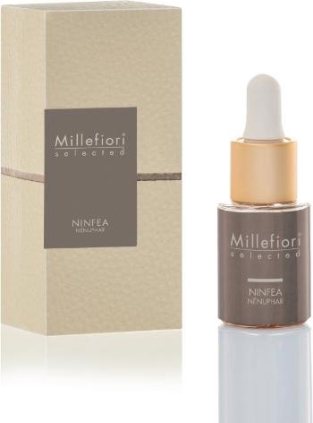 Illóolaj Millefiori MILANO Hydro Selected Ninfea 15 ml