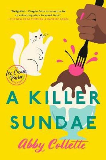 A Killer Sundae - Collette Abby