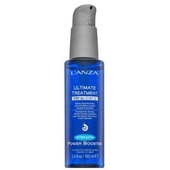 L’ANZA Ultimate Treatment Step 2a Strenght Power Boost vlasová kúra pre oslabané vlasy 100 ml