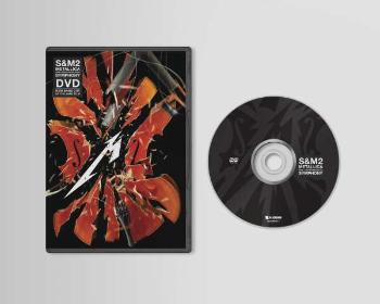 Metallica, S&M2, DVD