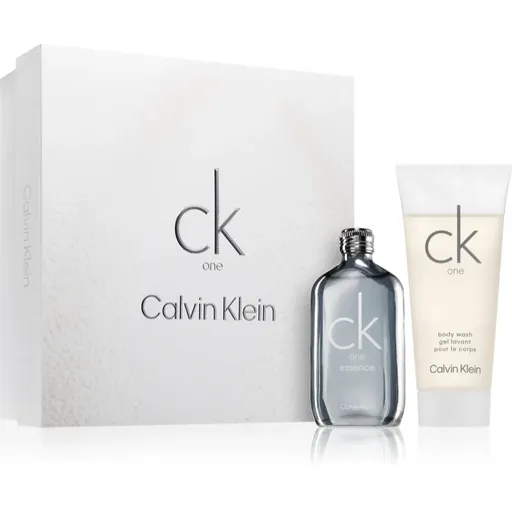 Calvin Klein CK One Essence darčeková sada unisex