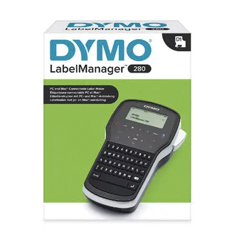 Tlačiareň samolepiacich štítkov Dymo, LabelManager 280