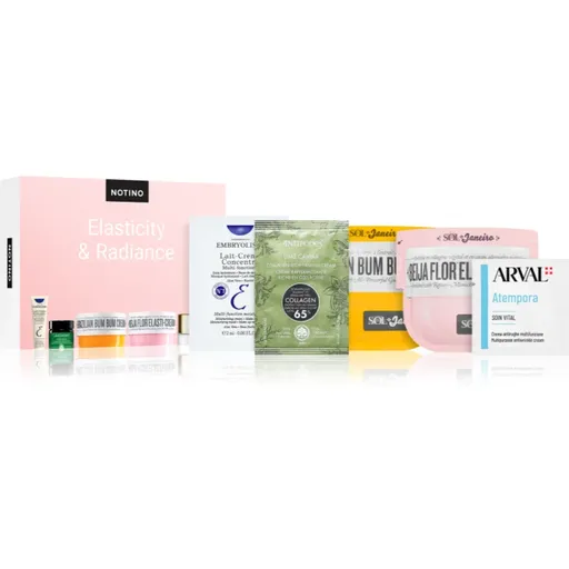 Beauty Discovery Box Notino Elasticity