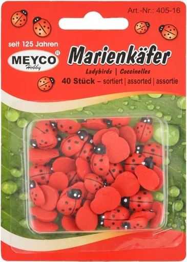 MEYCO - Drevené lienky