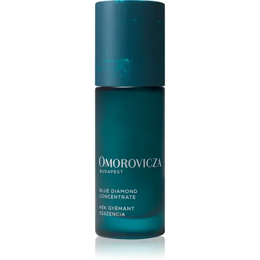 Omorovicza Blue Diamond Concentrate protivráskové a regeneračné sérum 30 ml