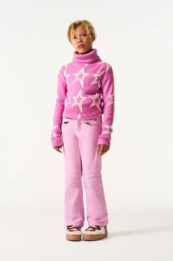 Detský vlnený sveter Perfect Moment star dust sweater