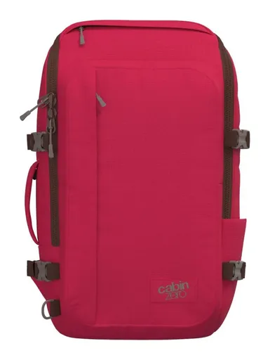 Cestovný batoh do lietadla CabinZero Adv 32L Miami magenta