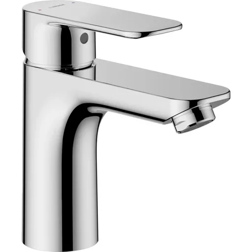 Hansa Basic umývadlová batéria bez výpuste chróm 55522203