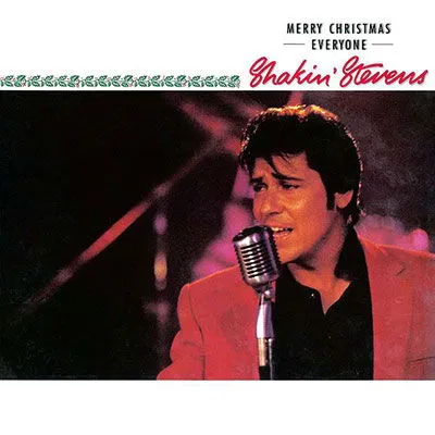 Shakin' Stevens, MERRY CHRISTMAS EVERYONE, CD
