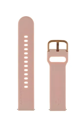 Garett univerzálny remienok 22 mm, ružový