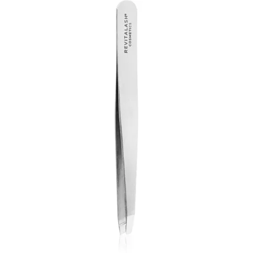 RevitaLash Precision Tweezer pinzeta so zošikmeným koncom 1 ks