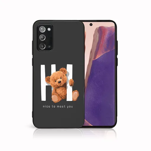 MY ART Ochranný obal pre Samsung Galaxy Note 20 HI (182)