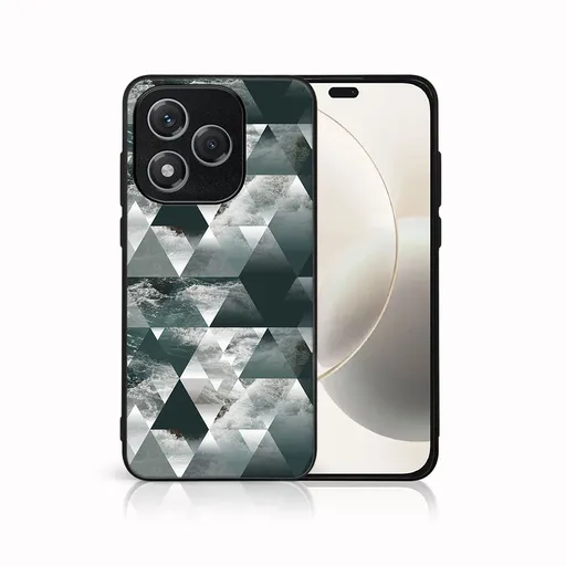 MY ART Ochranný kryt pre Honor 400 Lite 5G SEA (233)