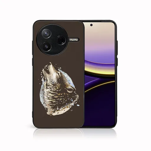 MY ART Ochranný kryt pre Xiaomi Poco F7 Pro HOWL (244)