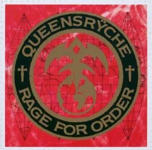 Queensrÿche, QUEENSRYCHE: RAGE FOR ORDER/R., CD, CD