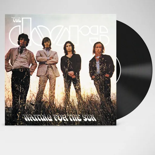 Doors, The ♫ Waiting For The Sun vinyl