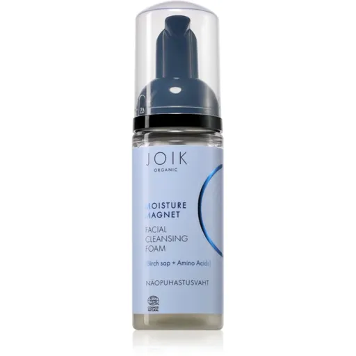 JOIK Organic Moisture Magnet hydratačná čistiaca pena 50 ml