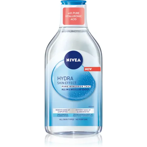 NIVEA Hydra Skin Effect micelárna voda 400 ml