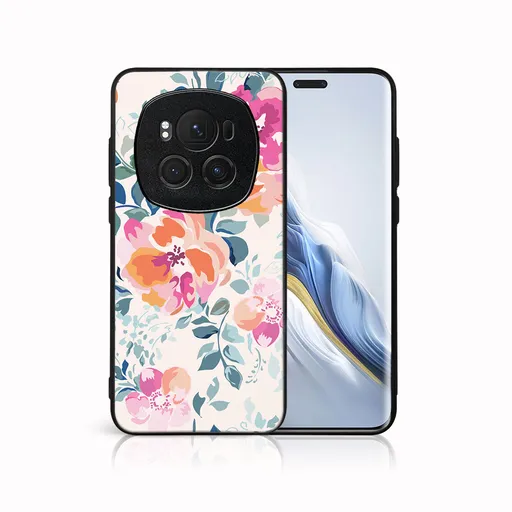 MY ART Ochranný kryt pre Honor Magic6 Pro 5G BLOSSOM (160)