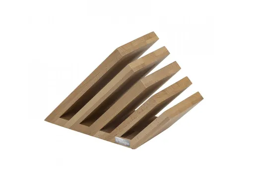 ARTELEGNO Magnetický stojan na nože Artelegno Venezia - na 14 nožov