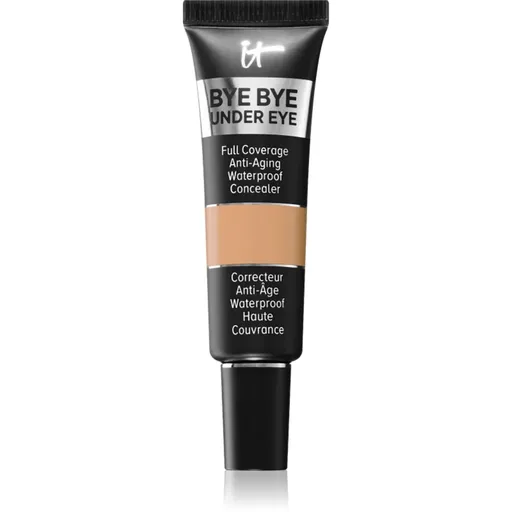 IT Cosmetics Bye Bye Under Eye korektor proti starnutiu odtieň 25 Medium Natural 12 ml