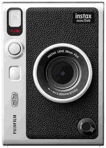 Fujifilm INSTAX MINI EVO - Black