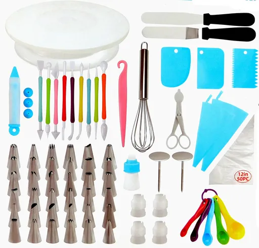 MAKRO - Cukrárenská sada 29cm