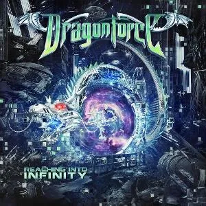DragonForce, DRAGONFORCE - REACHING INTO INFINITY (1CD), CD