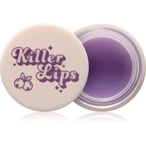 Killer Lips Silk Kiss Lip Mask Berry hydratačná maska na pery 12 g