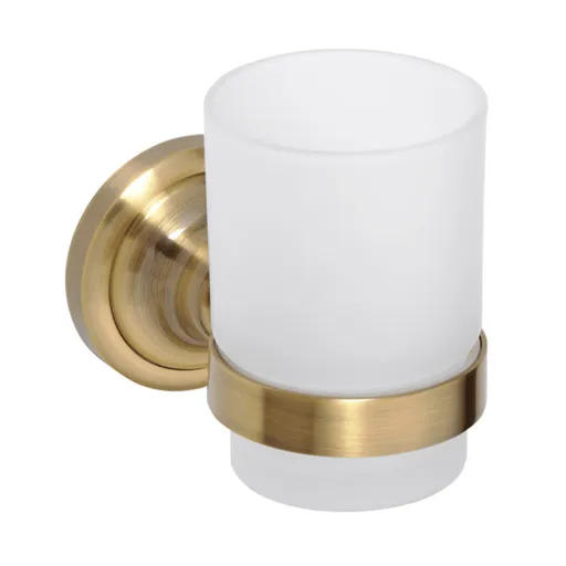 Bemeta Ricordi držiak pohárov retro bronz 144110017 OPTIMARIC27BR