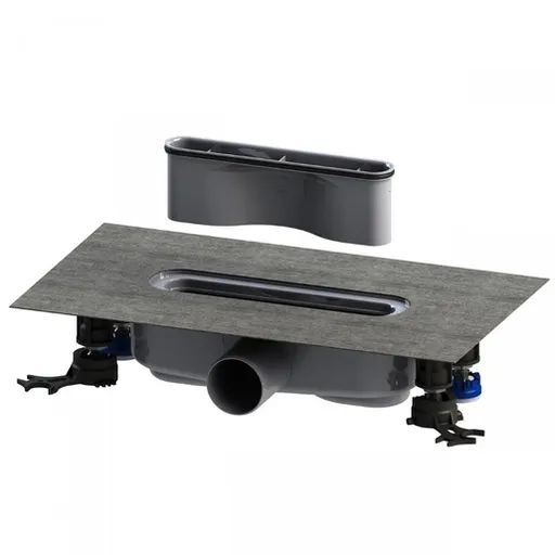 Kaldewei FlowDrain odtoková súprava pre sprchový žľab 687744800000